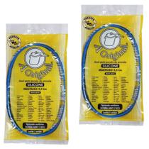 2 Borrachas para Panela de Pressão 4,5 Litros de Silicone Alta Qualidade