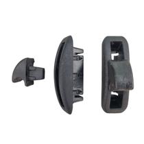 2 Botão Acabamento Encosto Banco Corcel Escort Del Rey Preto 2 Botão Acabamento Encosto Banco Corcel Escort Del Rey Preto