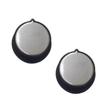 2 Botão Air Fryer Mondial Afn-50 / Afn-40 / Afn-51 / Aff-01 pequeno 2 Botão Air Fryer Mondial Afn-50 / Afn-40 / Afn-51 / Aff-01 pequeno