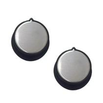 2 Botão Air Fryer Mondial Afn-50 / Afn-40 / Afn-51 / Aff-01 pequeno 2 Botão Air Fryer Mondial Afn-50 / Afn-40 / Afn-51 / Aff-01 pequeno