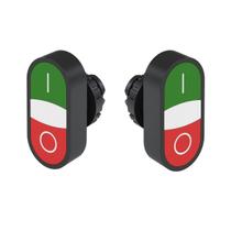 2 Botões CSW Duplo Ideal para Ambientes Pesados NA+1NF WEG 2 Botões CSW Duplo Ideal para Ambientes Pesados NA+1NF WEG