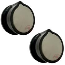 2 Botões Knob do Timer para Fritadeira Air Fryer Mondial AFN-50 BI/ AFN-50 FB/ AFN-51