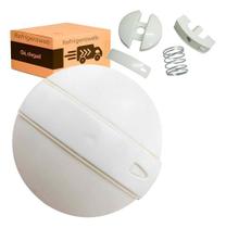 2 Botões Seletor De Programas Com Mola Lavadora Clean