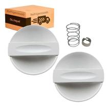 2 Botões Seletor De Programas Lavadora Electrolux Top8 Jogo 2 Botões Seletor De Programas Lavadora Electrolux Top8 Jogo