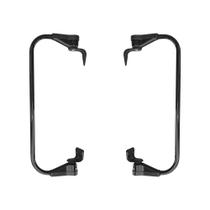 2 Braço Espelho Retrovisor p Scania T/R 112 113 142 143