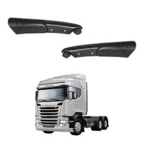 2 Braço Espelho Sup Alumínio p SC P/G/R Highline até 2018