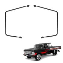 2 Braço Retrovisor Compatível c Ford F-4000 até 1998 2 Braço Retrovisor Compatível c Ford F-4000 até 1998