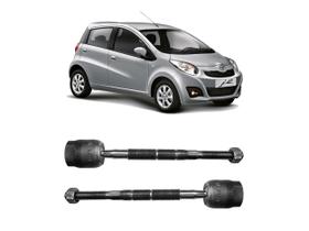 2 Braço Terminal Axial Dianteiro Jac J2 2012 2013 2014 2015