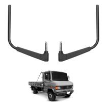 2 Braços Espelho Compatível com MB 709/710/912 - 19mm