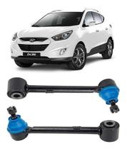 2 Braços Suspensão Traseira Hyundai Ix35 2010 2011 2012 2013