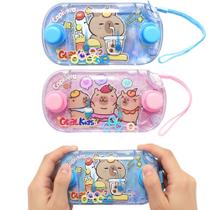 2 Brinquedo Aquaplay Argolas Capivara p/ Sacolinha Surpresa 2 Brinquedo Aquaplay Argolas Capivara p/ Sacolinha Surpresa
