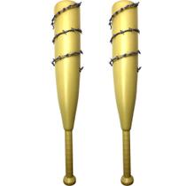 2 Brinquedos Fantasia Taco Lucile Baseball com Arame Negan 2 Brinquedos Fantasia Taco Lucile Baseball com Arame Negan