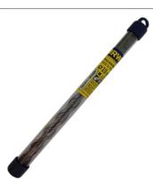 2 Brocas Concreto Sds Plus Videa 10mm x 210mm Irwin