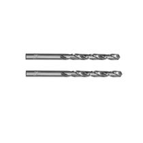 2 brocas de aço rapido starrett 95mm p/ metal original bar0732 2 brocas de aço rapido starrett 95mm p/ metal original bar0732