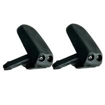 2 Brucutu Bico Esguicho Agua Parabrisa Passat Alemao Quantum 2 Brucutu Bico Esguicho Agua Parabrisa Passat Alemao Quantum