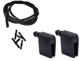 2 Brucutu Esguicho Agua Parabrisa Sprinter 06 A 20 Mangueira