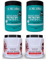 2 Btx Bonequinha 2 Maria white kg 2 Btx Bonequinha 2 Maria white kg