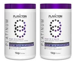 2 Btx Platinum Orghanic Plancton 1kg + Brinde