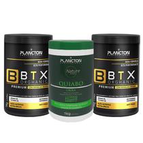 2 Btx Premium 1kg + 1 Quiabo 1kg