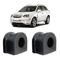 2 Bucha Barra Estabilizadora Dianteira Captiva 08/17 25MM