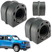 2 Bucha Barra Estabilizadora Dianteira Jeep Renegade 15-2019