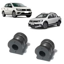 2 Bucha Barra Estabilizadora Dianteira Saveiro Voyage 09/19