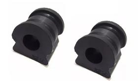 2 Bucha Barra Estabilizadora Dianteira Virtus 2019 2020 2021 2022...Nivus 2020 em Diante Polo 2017 em Diante Furo 18mm