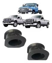 2 Bucha Barra Estabilizadora F250 F-250 1999 2000 2001 32mm