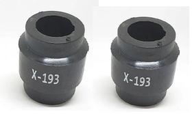2 Bucha Barra Estabilizadora Suspensão Traseira Iveco Daily 3510 3513 4910 4912 5013 Nova Daily 55C16 35C14 22mm 2 Bucha Barra Estabilizadora Suspensão Traseira Iveco Daily 3510 3513 4910 4912 5013 Nova Daily 55C16 35C14 22mm