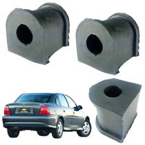 2 Bucha Barra Estabilizadora Traseira Furo 15mm Vectra 97-02 2 Bucha Barra Estabilizadora Traseira Furo 15mm Vectra 97-02