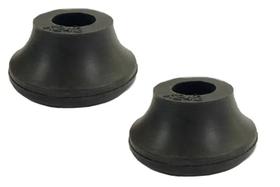 2 Bucha Batente Superior Amortecedor Traseiro Mitsubishi ASX Lancer Outlander 2 Bucha Batente Superior Amortecedor Traseiro Mitsubishi ASX Lancer Outlander