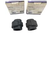 2 Bucha Borracha Barra Estabilizador Dianteiro Audi A4 A6 Vw Passat 2.8 1.8 95/...