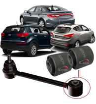 2 Bucha Braço Suspensão Traseira Sportage Ix35 Azera Axios 2 Bucha Braço Suspensão Traseira Sportage Ix35 Azera Axios