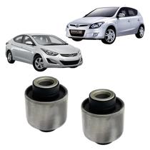 2 Bucha Braço Tensor Reto Susp Traseira I30 Elantra 09/13
