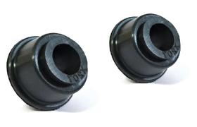 2 Bucha Braço Tensor Suspensão Dianteira Cherry QQ 2011 12 13 14 15 16 17 2018 16mm