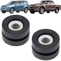 2 bucha coxim calço superior do intercooler nova s10 g2 trailblazer 2.8 após 2012 2 bucha coxim calço superior do intercooler nova s10 g2 trailblazer 2.8 após 2012