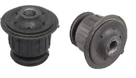 2 Bucha Dianteira Quadro do Motor Gol G2 G3 G4 1994 até 2014 Parati Saveiro 1997 Até 2008 10mm