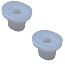 2 Bucha Dobradiça Electrolux DF44 DF44S DW44S TF42 TF42S 2 Bucha Dobradiça Electrolux DF44 DF44S DW44S TF42 TF42S