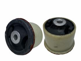 2 bucha eixo traseiro polo classic 97/02 cordoba 95/02 ibiza 95/99 inca 99/01 sampel 4896