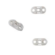 2 Bucha Elevador Vidro Porta Celta Monza Kadett Corsa Omega