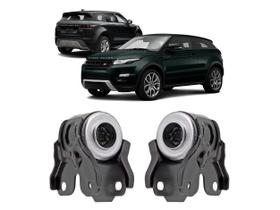 2 Bucha Grande Balança Leque Dianteiro Evoque 2012 2013 2014