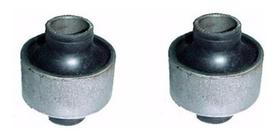 2 Bucha Maior Bandeja Balança Dianteira Leque Jac J2 2013/.