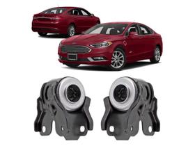 2 Bucha Maior Leque Dianteiro Fusion Titanium 2013 2014 2015