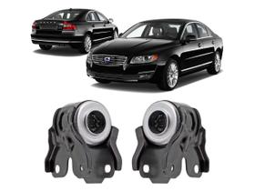 2 Bucha Maior Leque Dianteiro Volvo S80 2007 2008 2009 2010