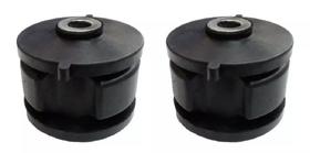 2 Bucha Maior Tensor Suspensão Traseira Hyundai Tucson Kia Sportage 2005 Até 2017 12,2x22x54mm