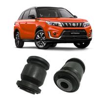 2 Bucha Menor Suspensão Dianteira Suzuki Vitara 20