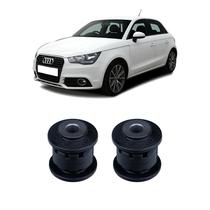 2 Bucha Pequena Leque Dianteira Audi A1 2014 2015 2016 2017