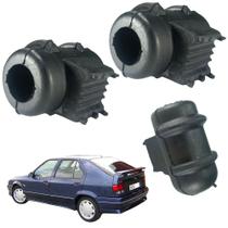 2 Bucha Ponta Barra Estabil. Diant. Ext. Renault R19 97-1999