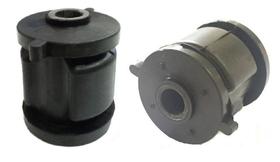 2 Bucha Tensor Manga Eixo Suspenção Traseira Hyundai Tucson Kia Sportage 2005 Até 2017 12,2x18x55mm