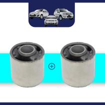 2 Bucha Tras. Balança Bandeja Ford Ka Fiesta Ecosport Focus